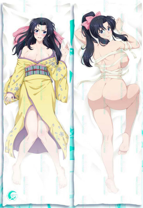 Kaoru Kamiya Body pillow case Mitgard-Knight